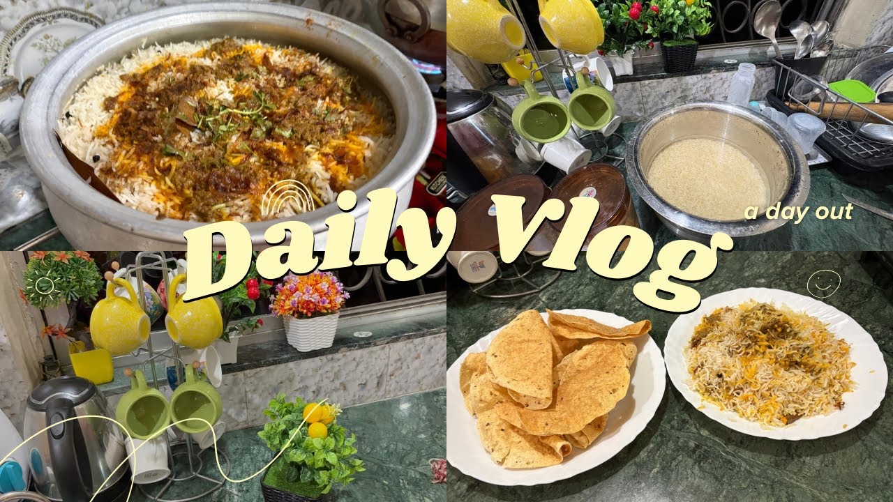 Perfect chicken biryani at home | Easy & Tasty 🤤 #chickenbiryani #biryanirecipe #homemadebiriyani 