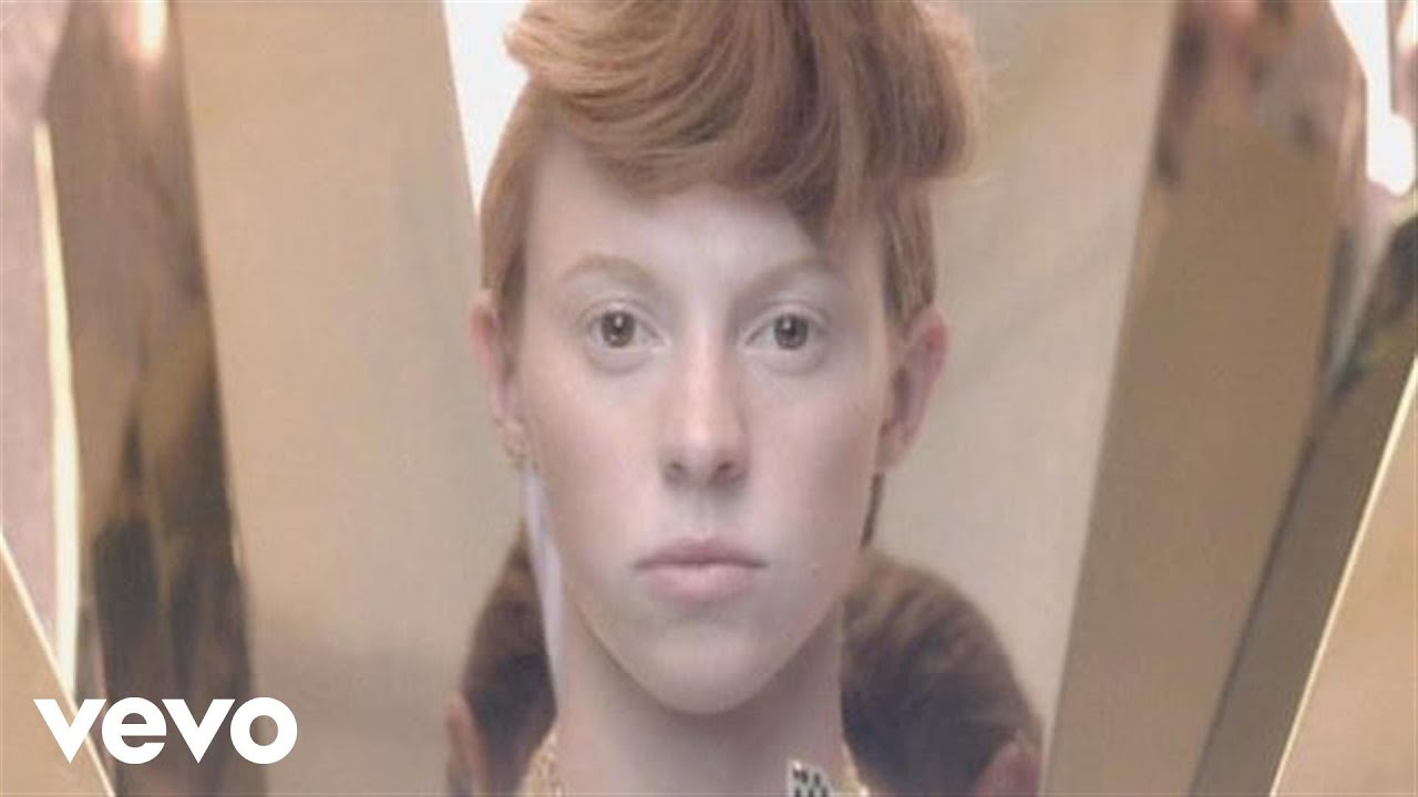 La Roux - I'm Not Your Toy