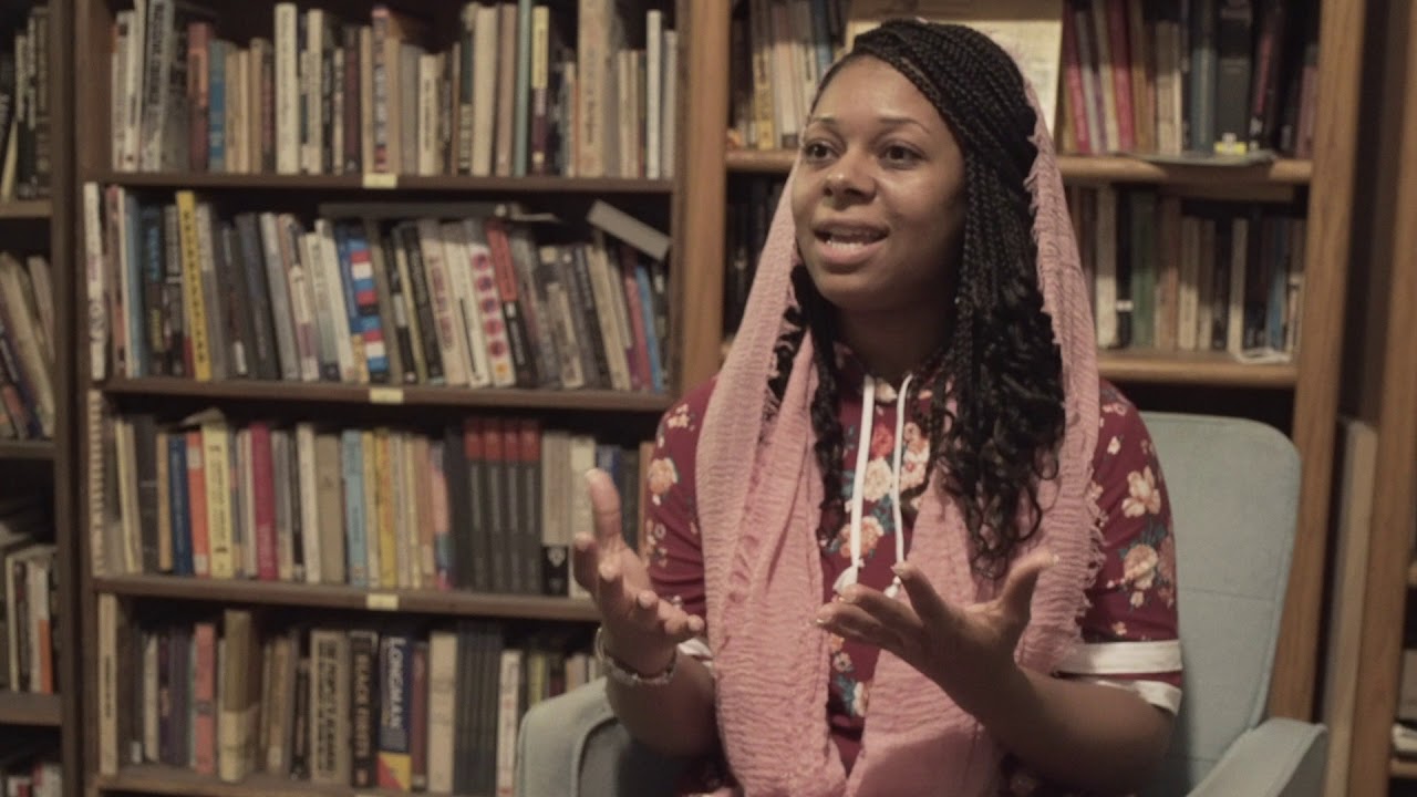 Meet La'Kiyah Muhammad: The New Growing Good in the Hood Coordinator