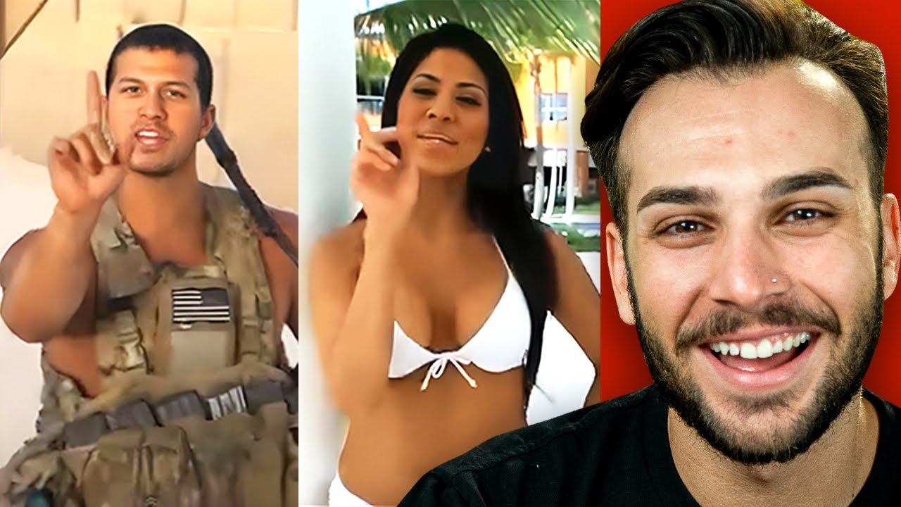 The Craziest Military Tiktok Videos!