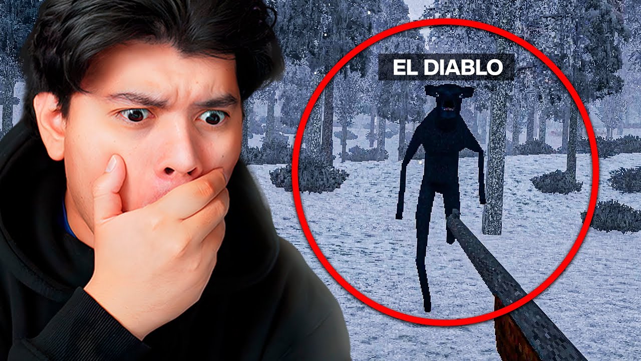 PELEANDO en el CERRO con EL DIABLO A LAS 3 AM!!!
