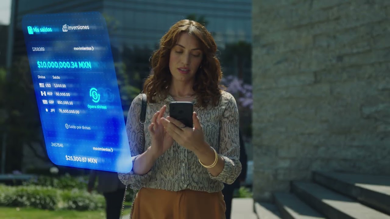 Monex 40 a&ntilde;os - 20 segundos