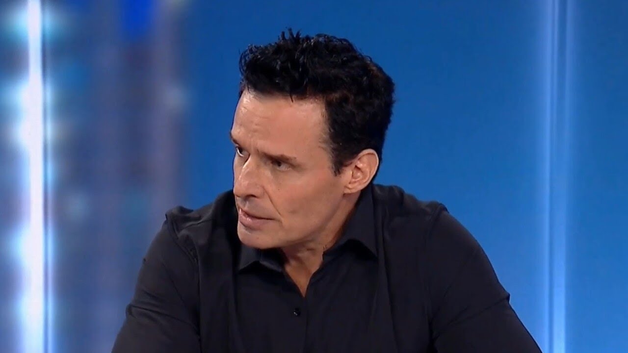 Antonio Sabato Jr on acting roles drying up after coming out as a conservative