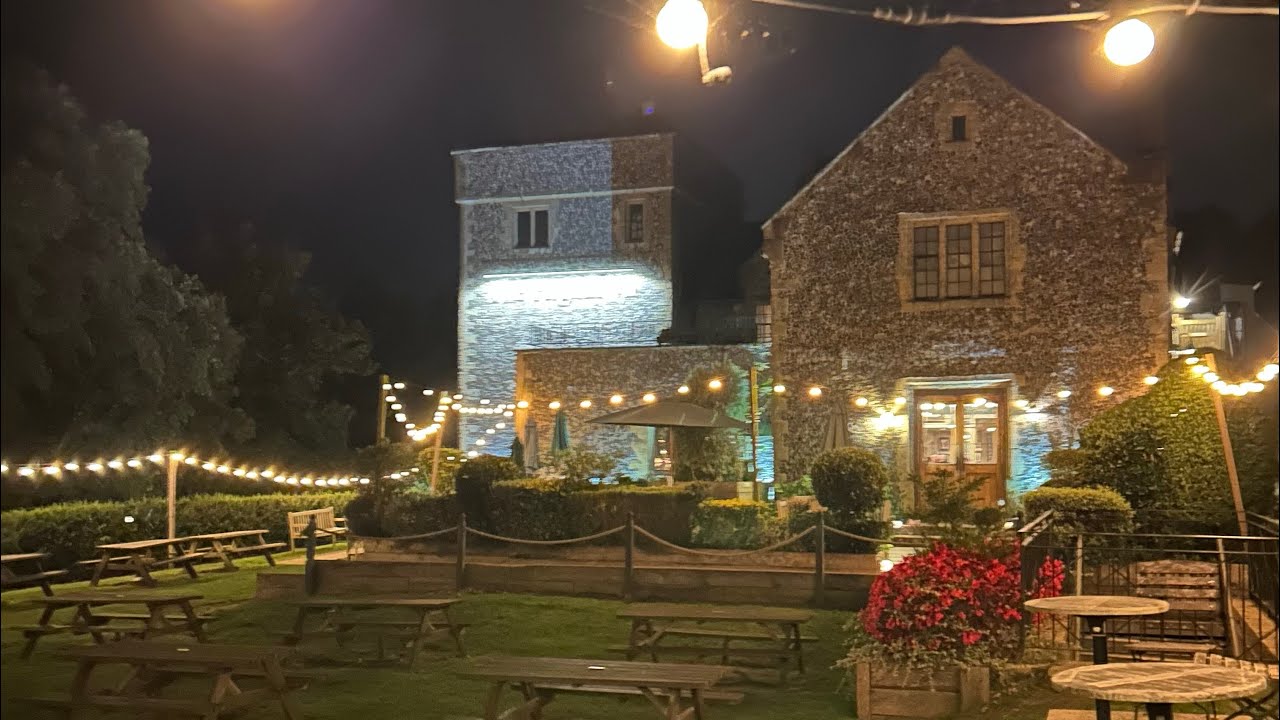 Highdown Hill tomb investigation. October 2025 with Haunted Worthing