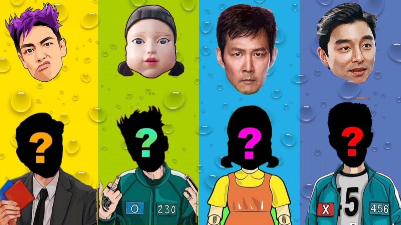 Wrong eyes👀 NEW EPISODES/ Sheriff Labrador x Rocky & BabyBoss Puzzle Wrong HeadsEYE PUZZLE WORLD