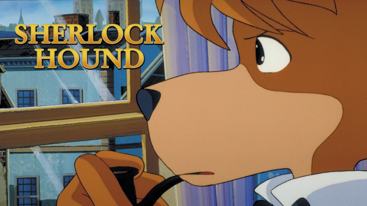 Sherlock Hound - Instrumental Mashup