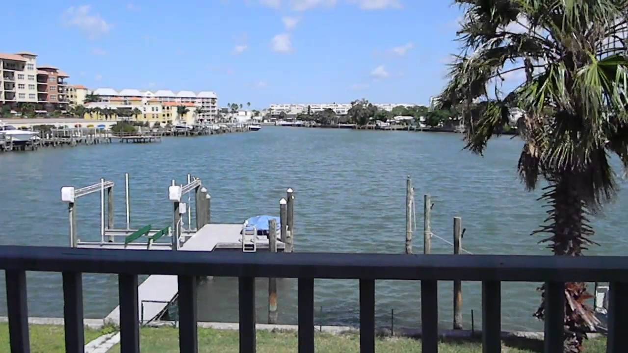 Waterfront St Pete Beach Homes for Sale Under $600,000