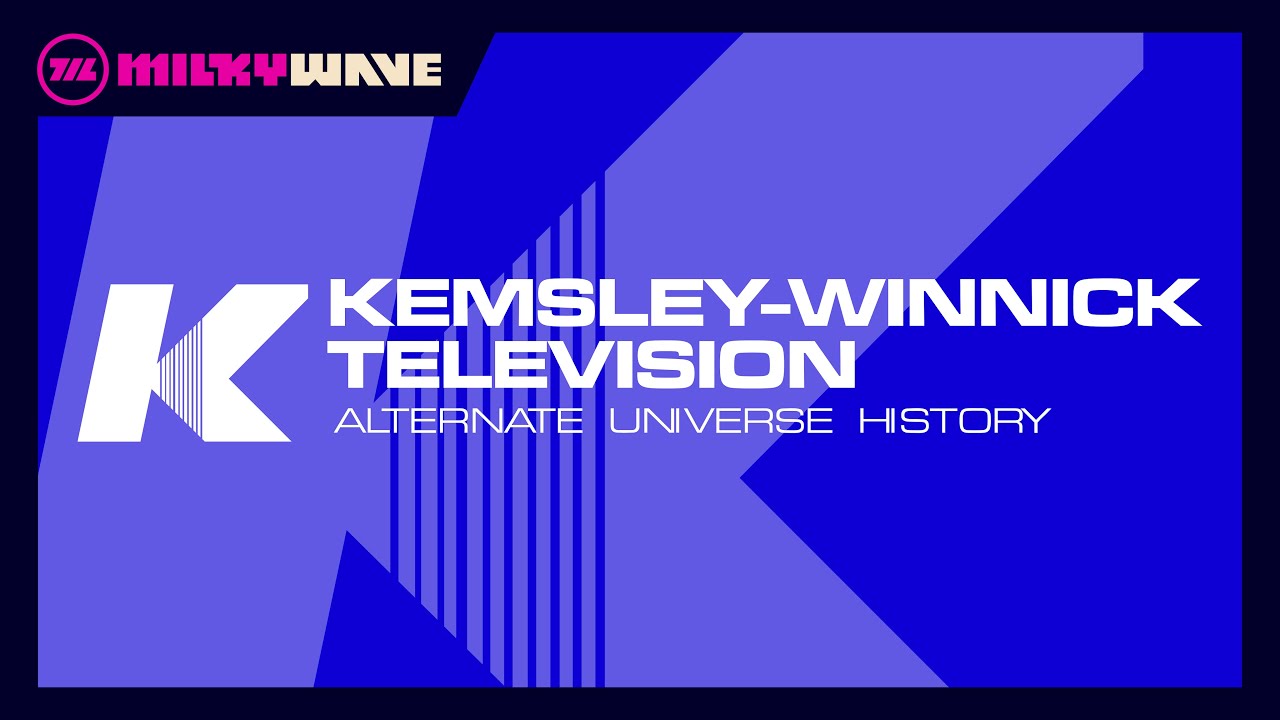 Concept - Kemsley-Winnick Television Logo History