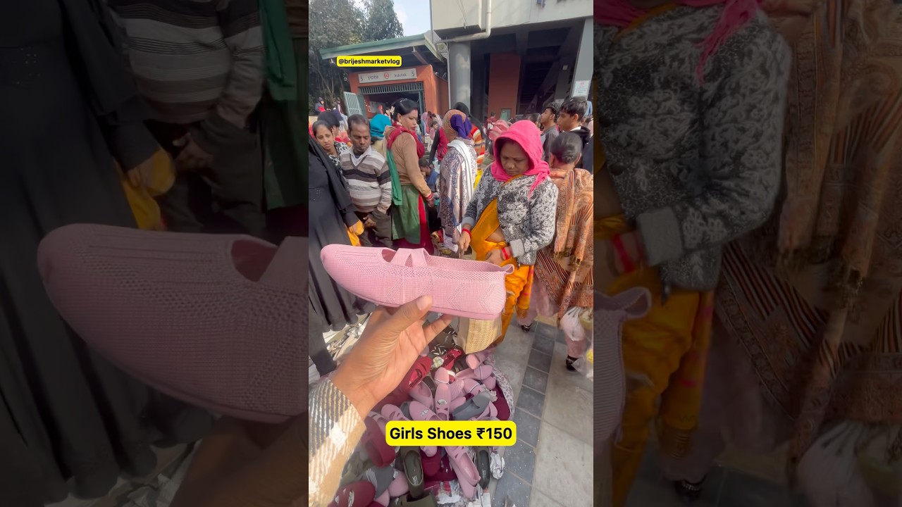 Girls Winter Shoes Inderlok patri market 