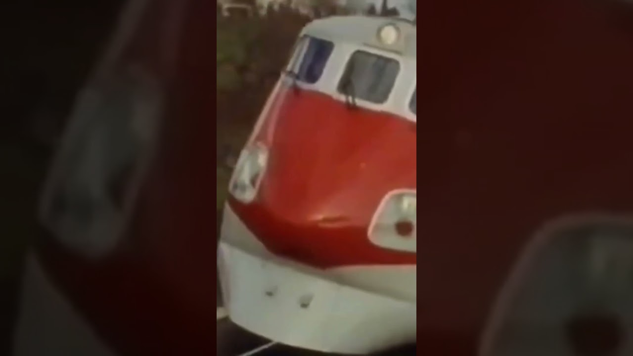 ETR 450: Italy&rsquo;s Tilting Train That Changed Everything #britishrail #railway #trainspotting #fyp
