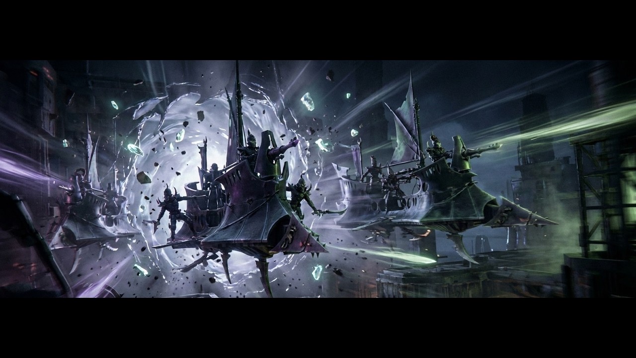 Webway Breach