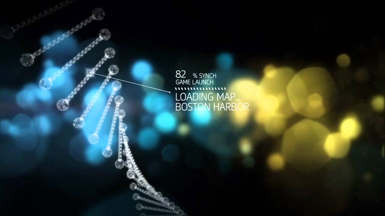 Assassin's Creed 3 - Official Animus Trailer [UK]