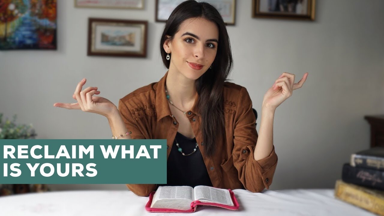 'Reclaim what is yours' - Isaac and the wells - (Genesis 26)