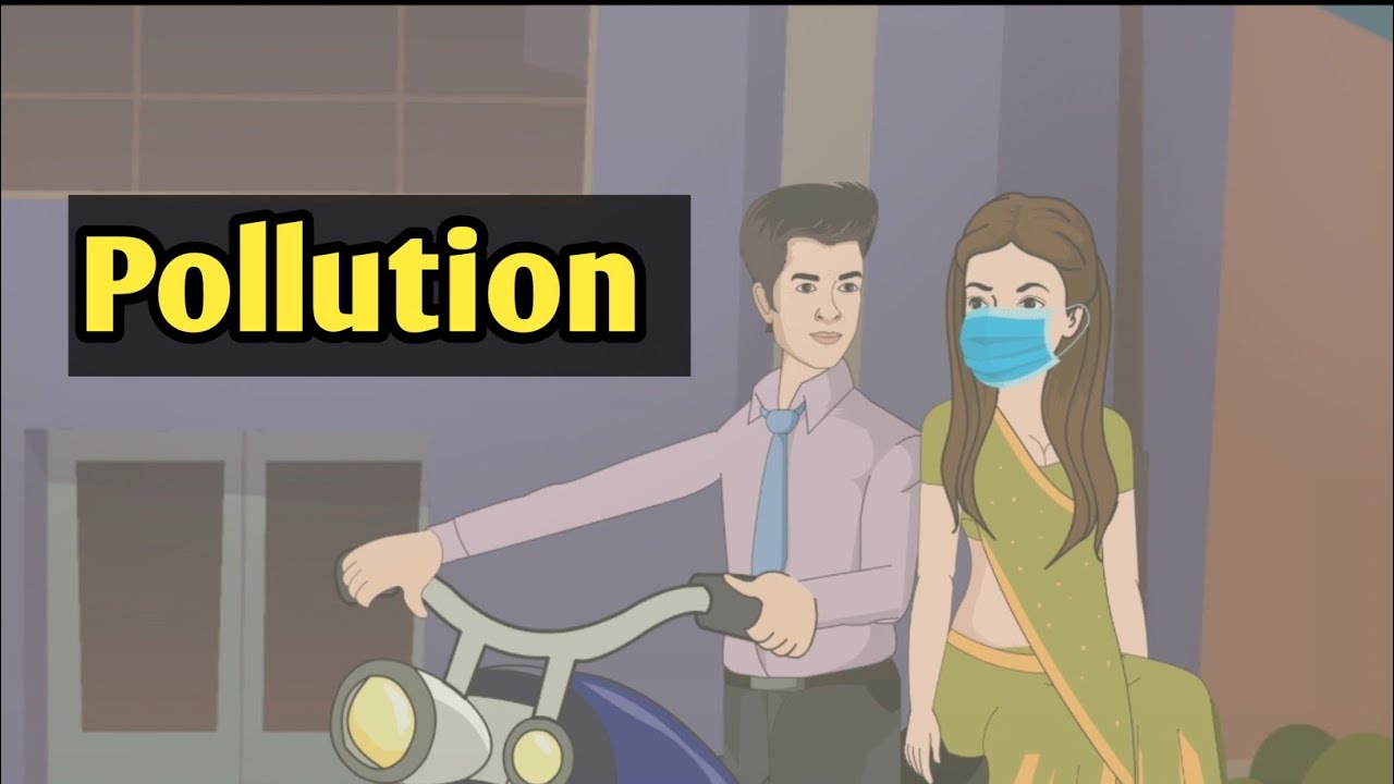 Pollution #animationstory #animation #garibkikahaniya #cartoon #2danimation #pollution #hindistories