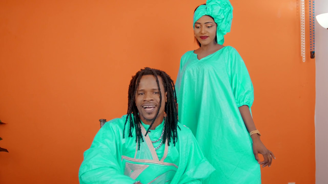 Ndongo Darra J - Poullo