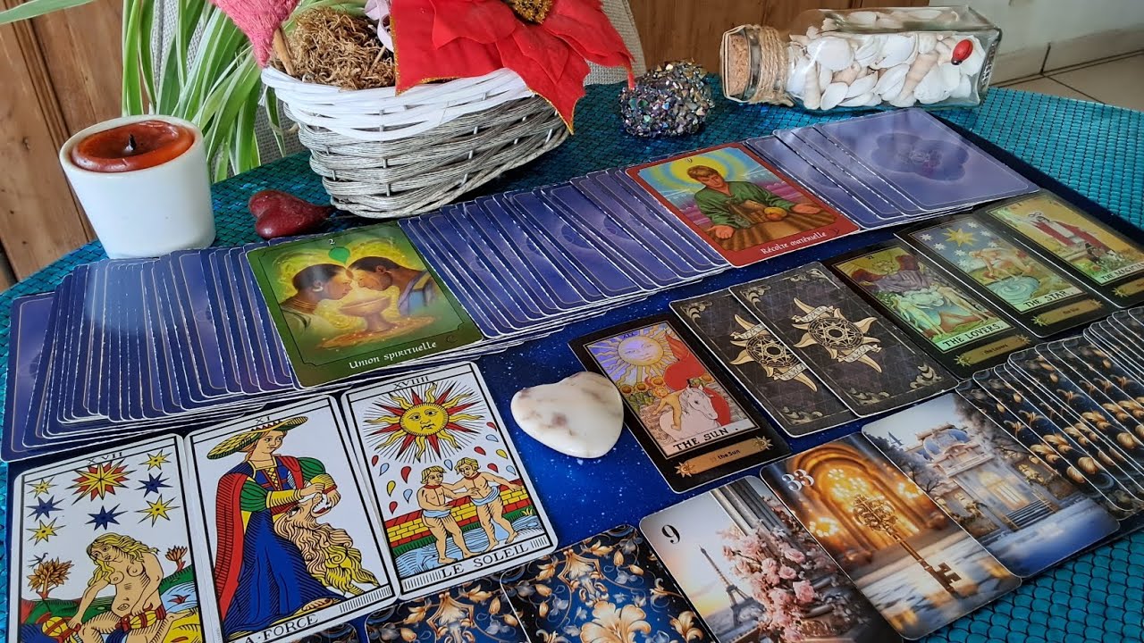 ♑️ CAPRICORNE TIRAGE SENTIMENTAL MARS 2026♑️