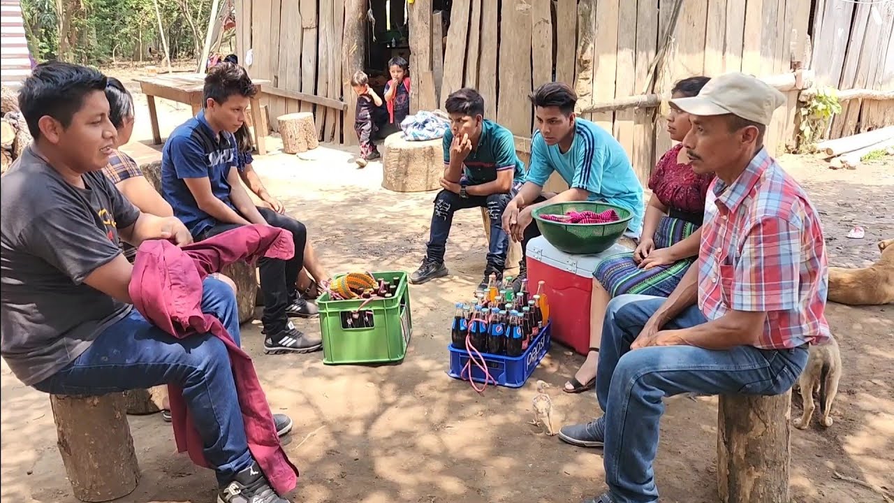 Como Pedir La Mano A Mi Novia Le Llevaron Cervezas A Los Futuros Suegro