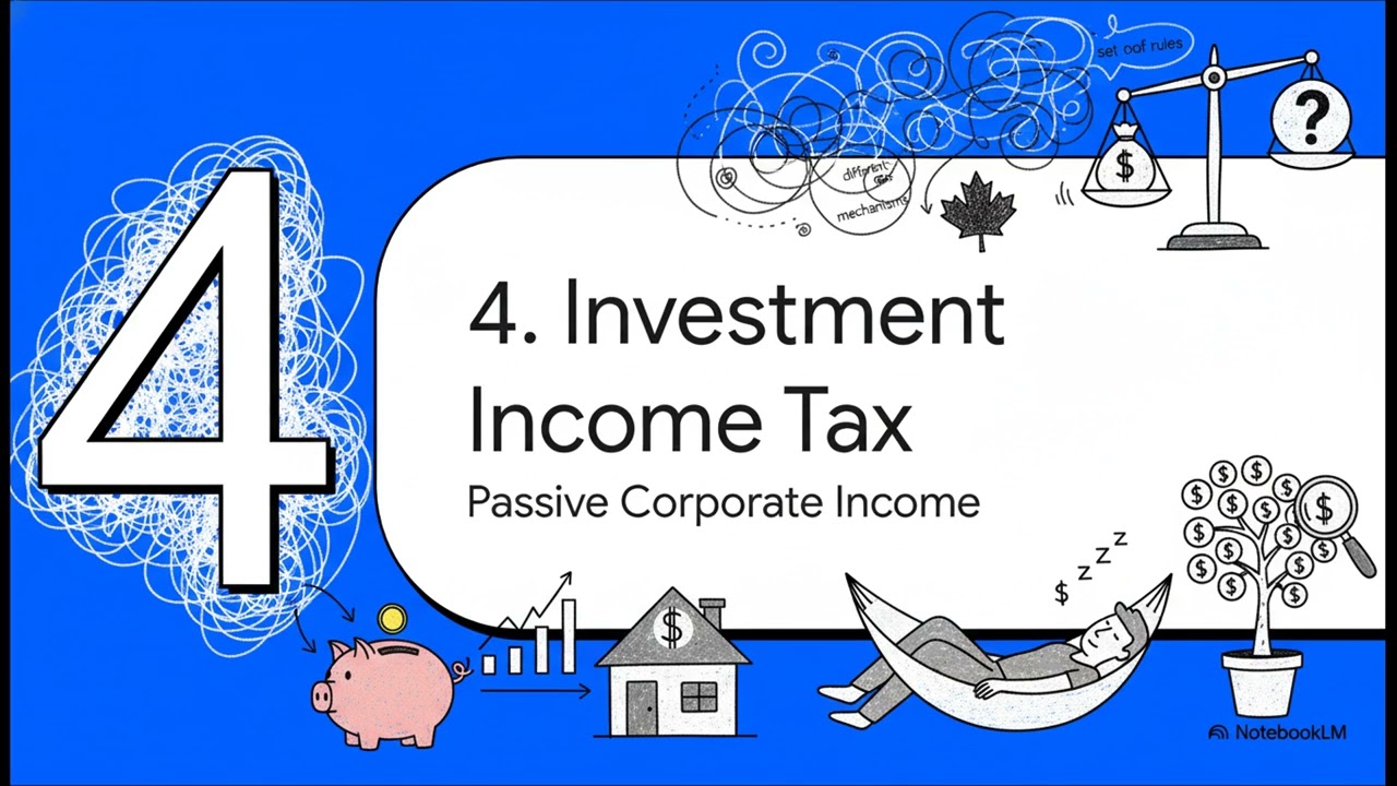 Canadian Corporate Tax Rates and Regulations 2025