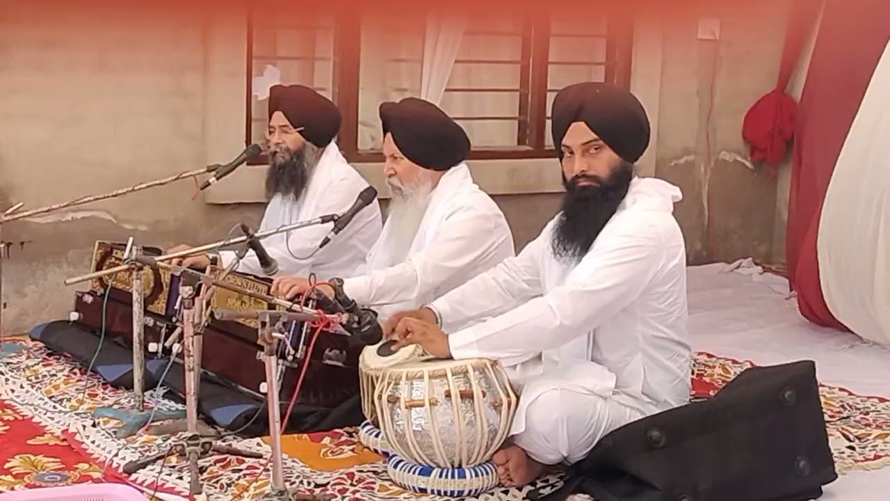 ਰਹਿਮ ਤੇਰੀ ਸੁੱਖ ਪਾਇਆ ਸਦਾ , ਨਾਨਕ ਕੀ ਅਰਦਾਸਿ   ਸ਼ਬਦ ਕੀਰਤਨ 🎤Handa Live Sound Fzr 🎤📞83607-48350