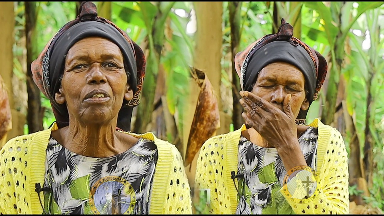 MBEGA UMUKECURU WAHUYE N'IMANA😂UMUTIMA W'URUKUNDO YIGIRIRA NI ISOMO KU BAKRISTO😂UBUZIMA YIBERAMO