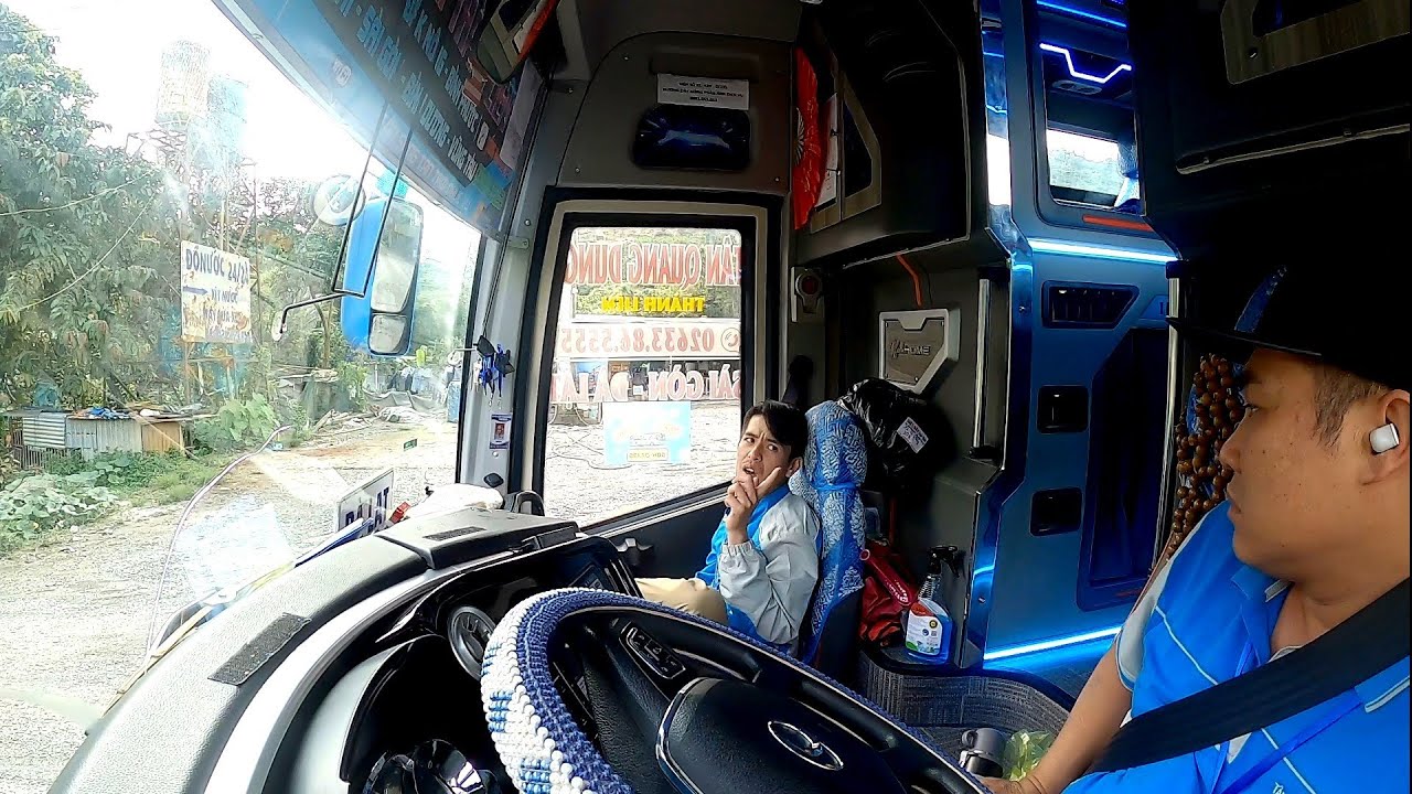 Sài Gòn Đà Lạt hành trình với những chuyến đi phần 4