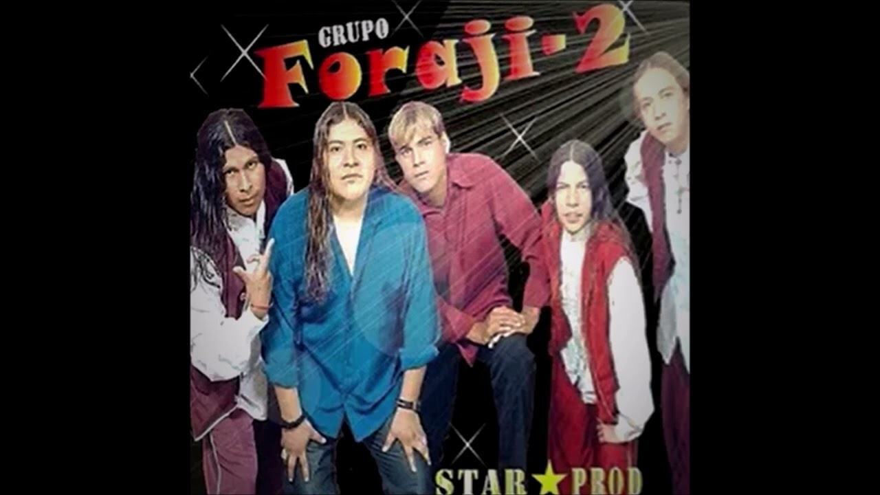 Foraji2 - Contigo ya no - Néctar de verano