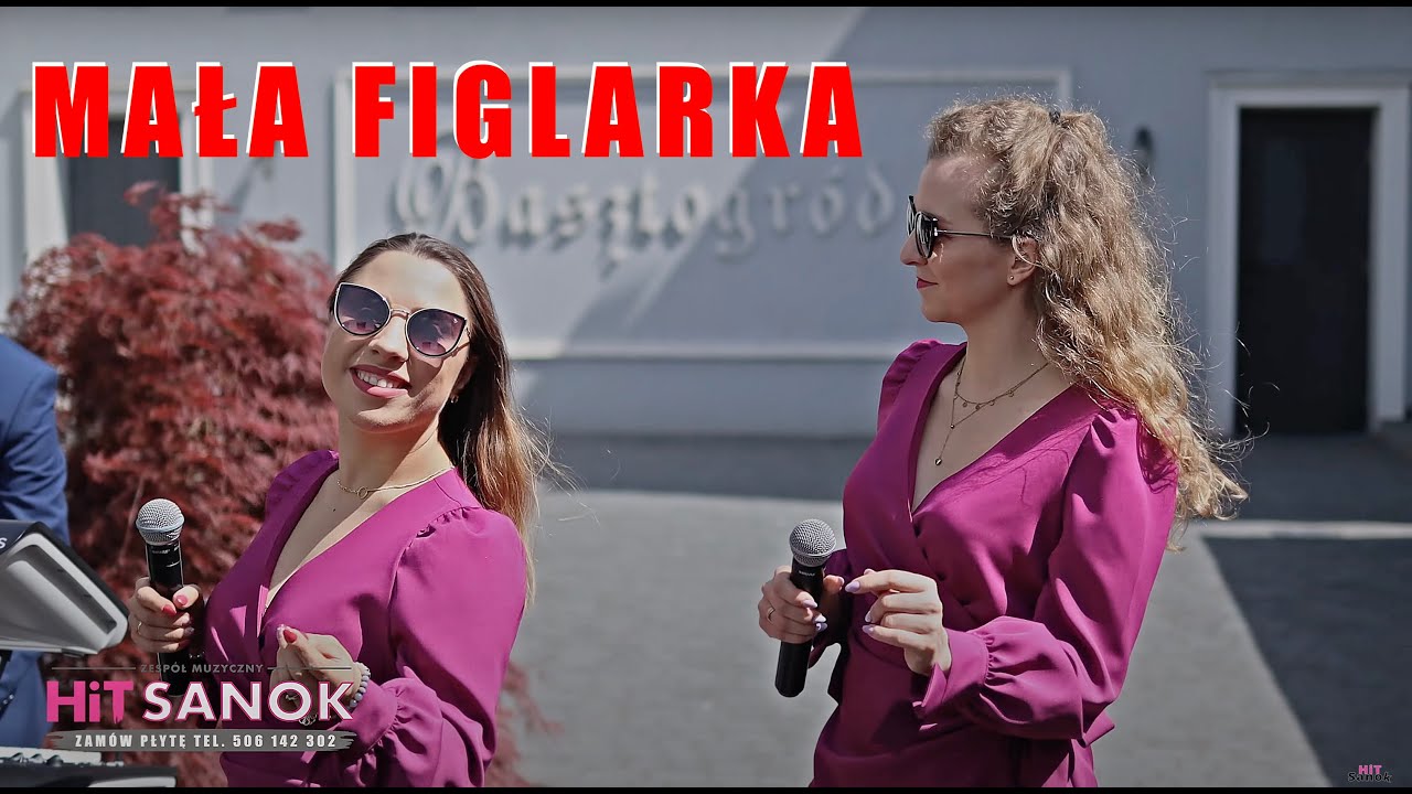 HiT SANOK - Mała figlarka [Małgorzata] 2023