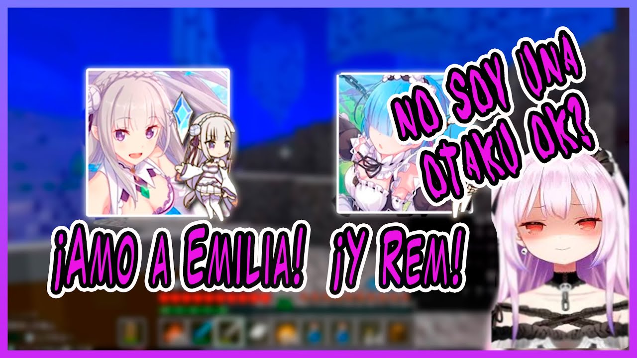 Rushia revela su lado Otaku【Hololive JP/ESP Sub】