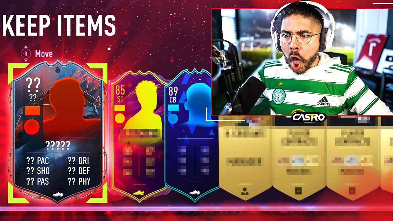 FUT HERO & OTW IN THE SAME PACK!! ELITE DIVISION REWARDS!! FIFA 22