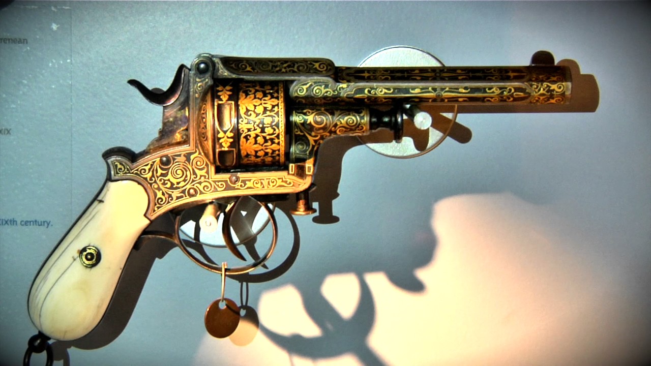Eibarko Armagintzaren Museoa - Museo de la Industria Armera