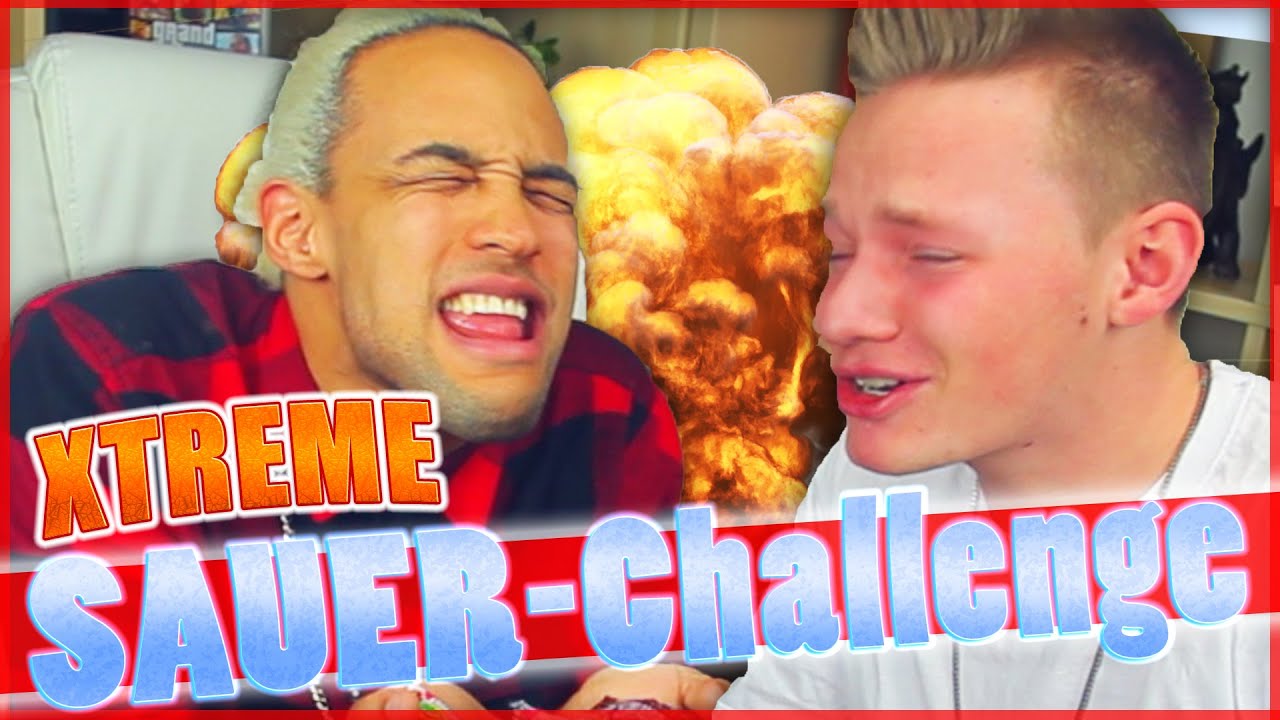 Die XTREME SAUER Challenge | Simon Desue ♛