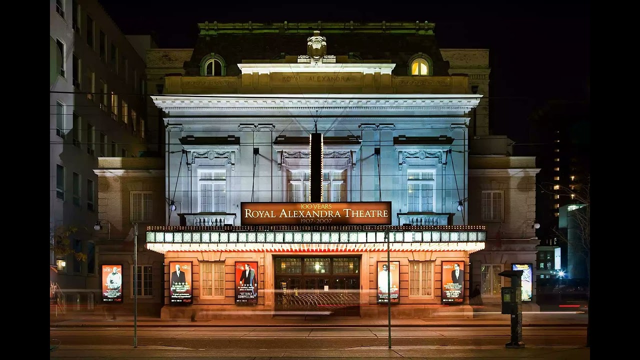 The Royal Alexandra Theatre