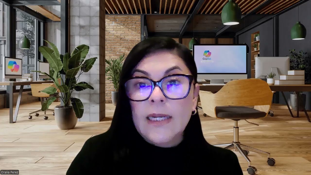 Professional Introduction Video- Oralia Perez