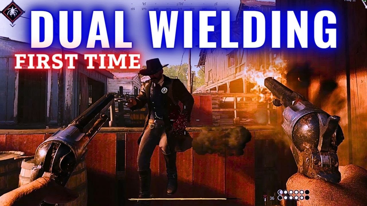 Dual Wielding is Better Than i Expected - Hunt: Showdown