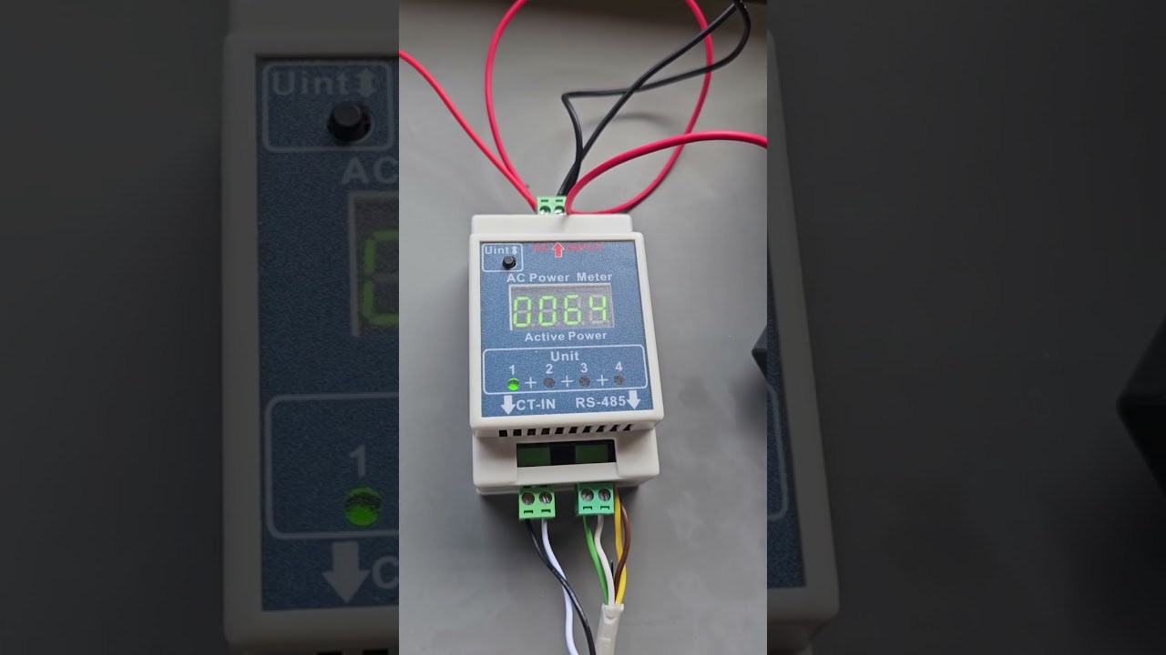 GTIL 1000W 24V SOYOSOURCE RS485 over Wi-Fi part 2