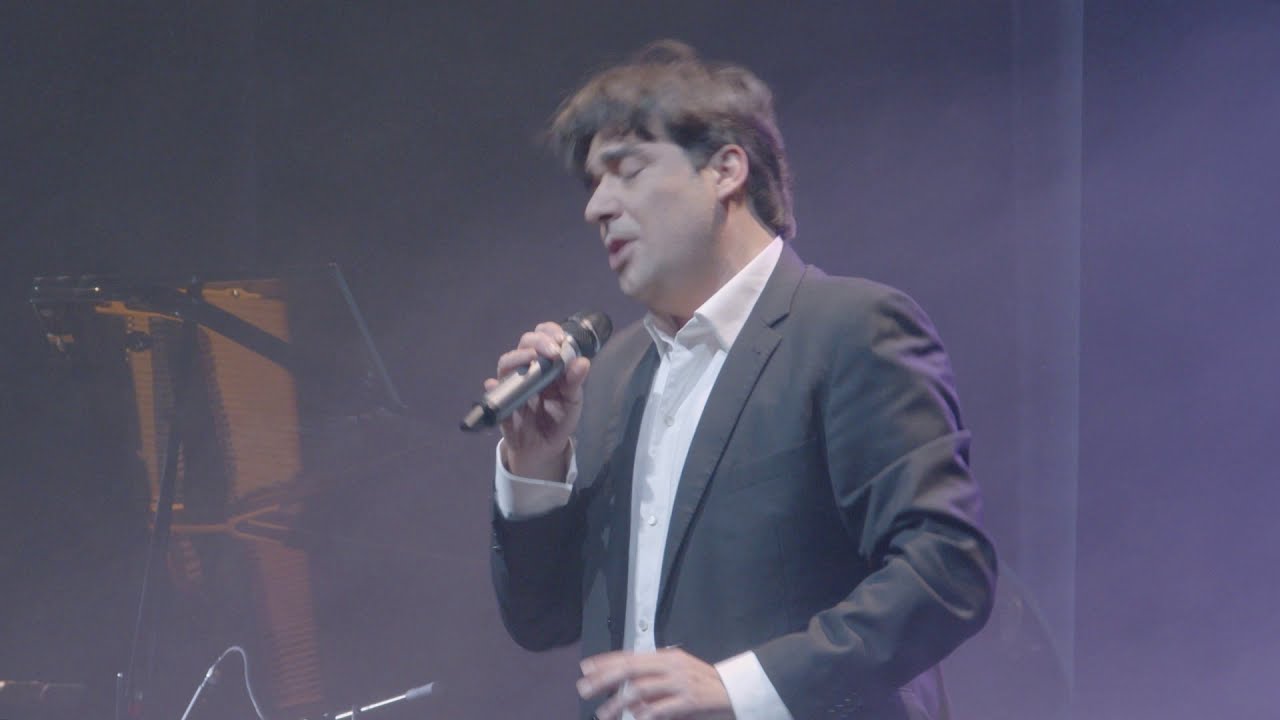 My Fair Lady . Víctor Díaz . en concierto . la calle donde vive mi amor
