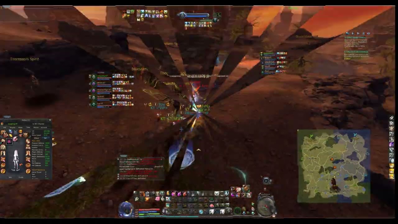 AION 8.5 NA Live - No Cleric No Problem!