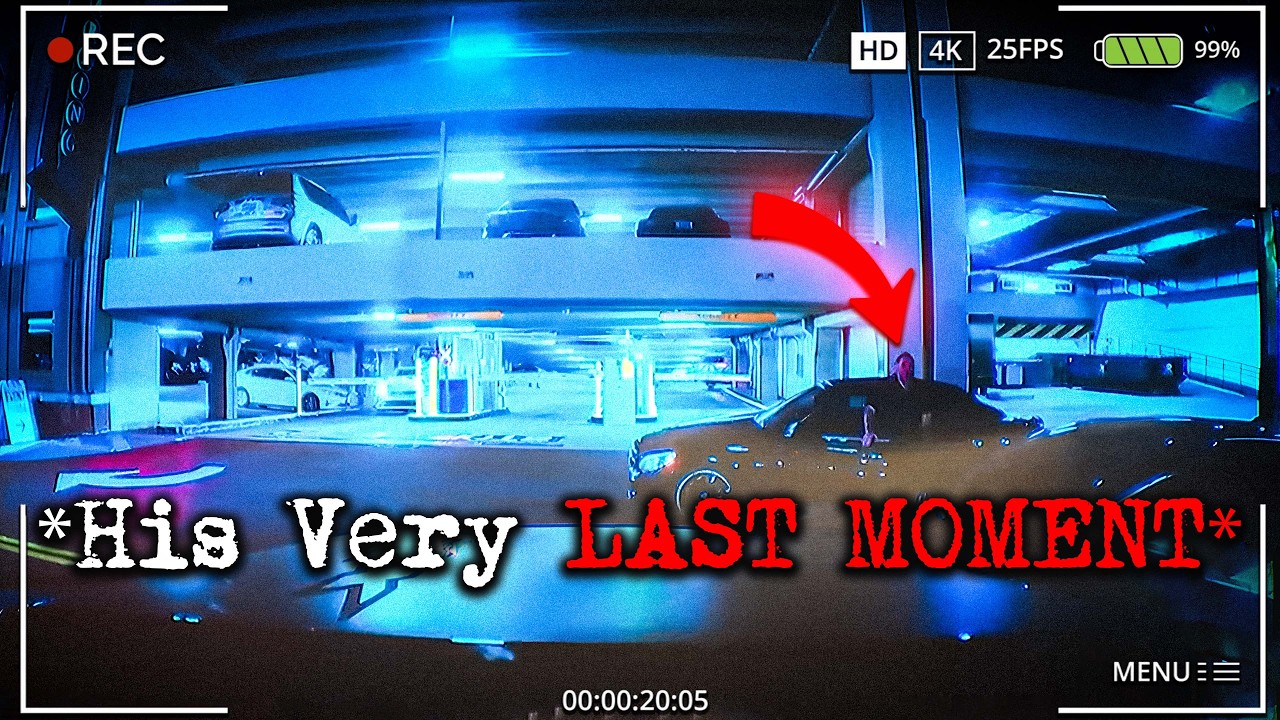 25-Year-Old Had 60 SECONDS To Live — Truck Camera Captured The Murder | CCTV