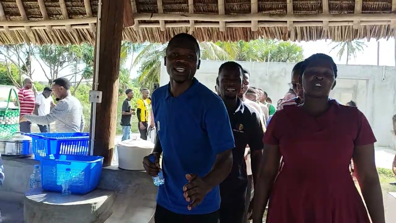 Tazama mazoezi yaliyotikisa fukwe ya Bahari Hindi