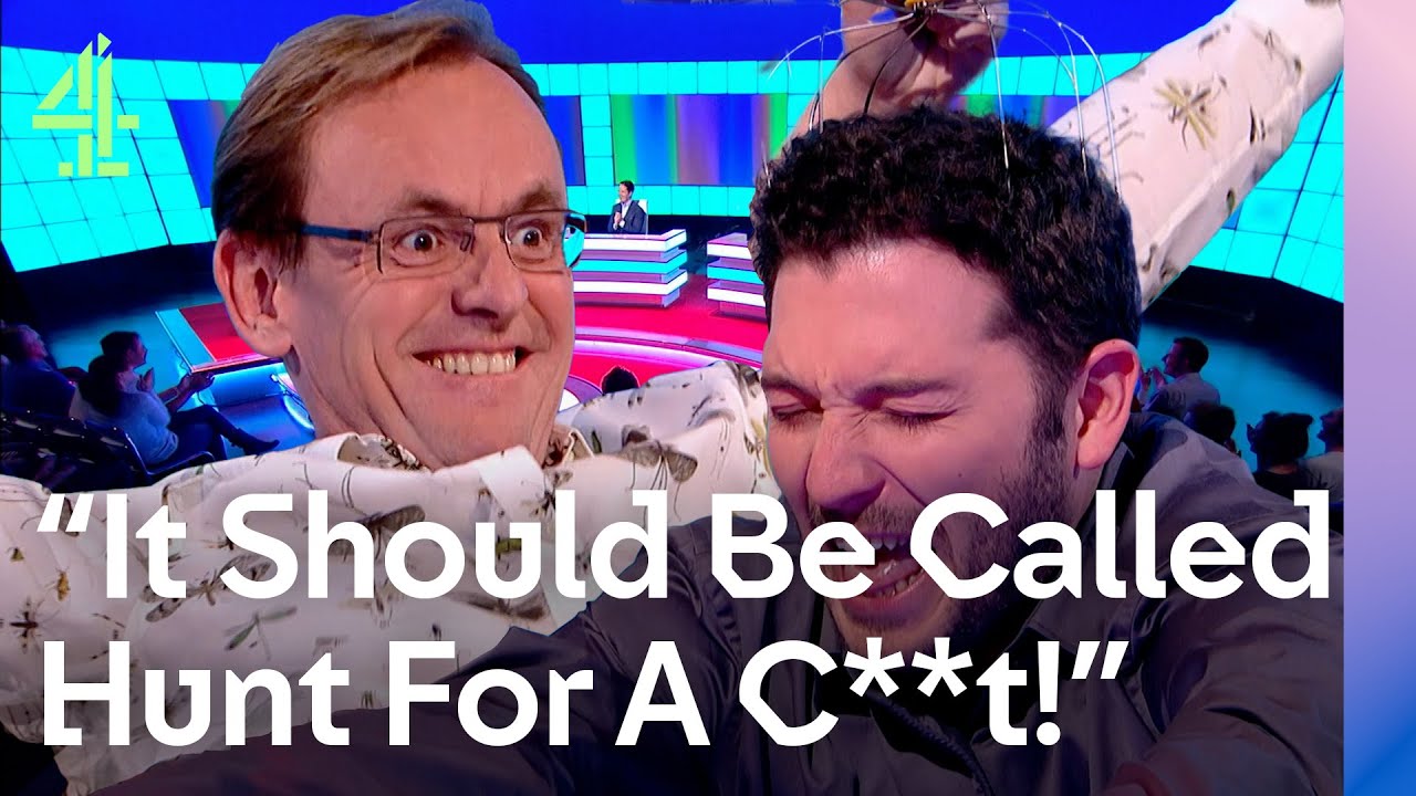 Jimmy Gets The Best Note of His Career | 8 Out Of 10 Cats S17 | Channel 4 Entertainment