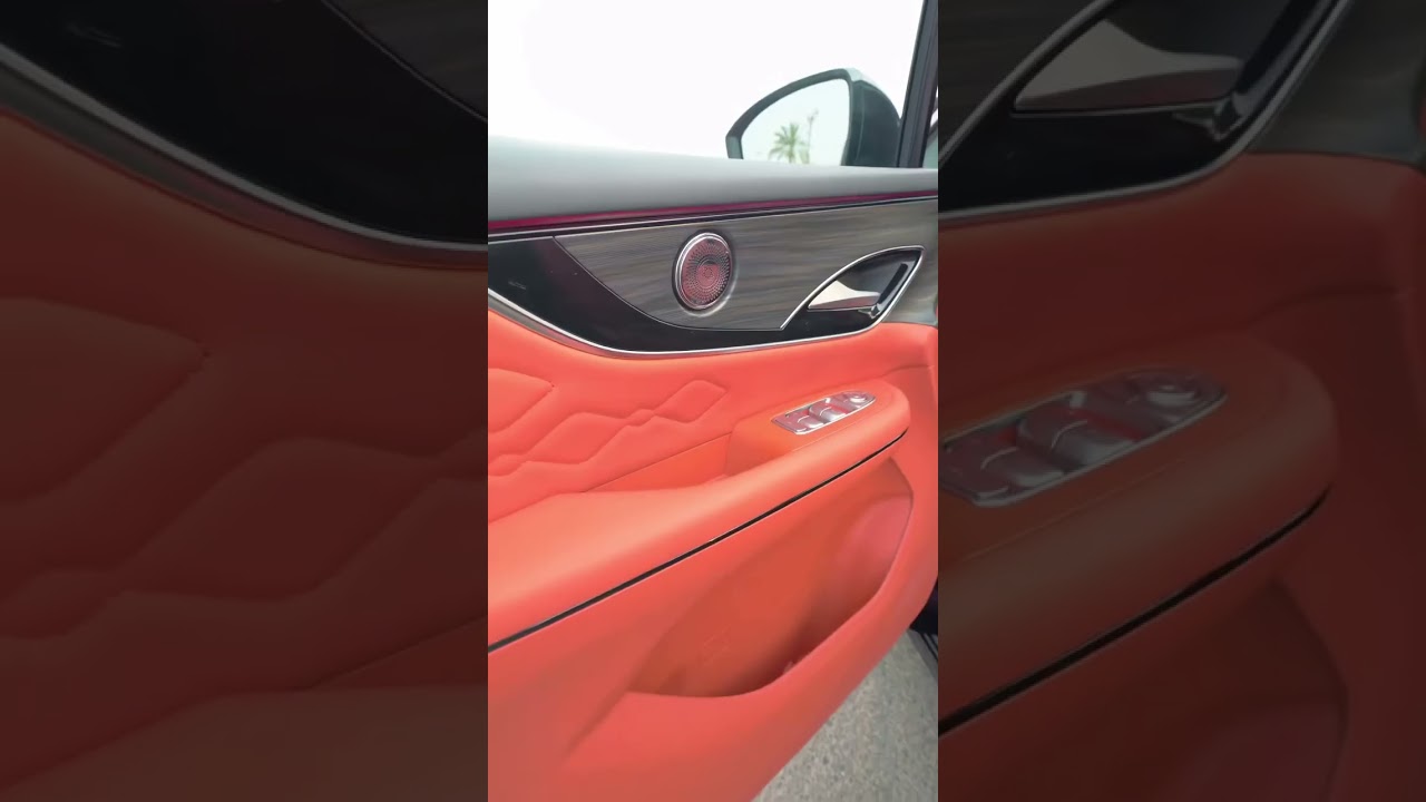 El Forthing V9 encarna la fusi&oacute;n perfecta entre lujo y tecnolog&iacute;a avanzada