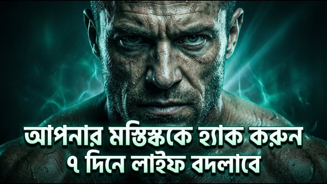সফলতার জন্য মস্তিষ্ককে পরিবর্তন করার ৭টি সহজ কৌশল | Bangla Motivation