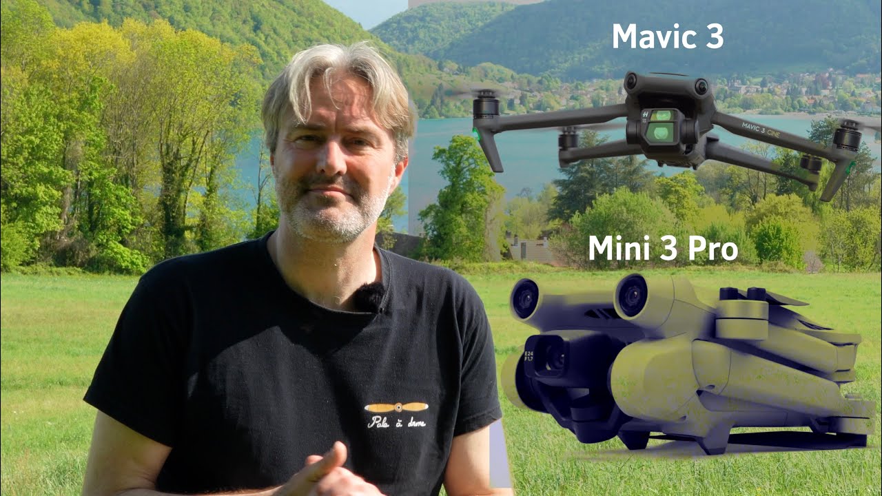 Mavic 3 avis après 6 mois - Mini 3 Pro avis avant lancement
