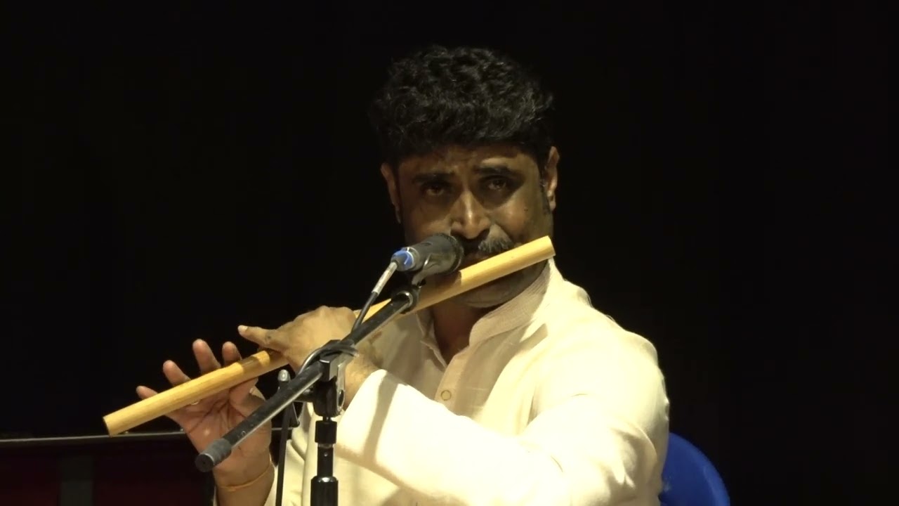 Yello Hudukide Ellada Devara - Sung by Kikkeri Krishnamurthy at C Ashwath-85 program