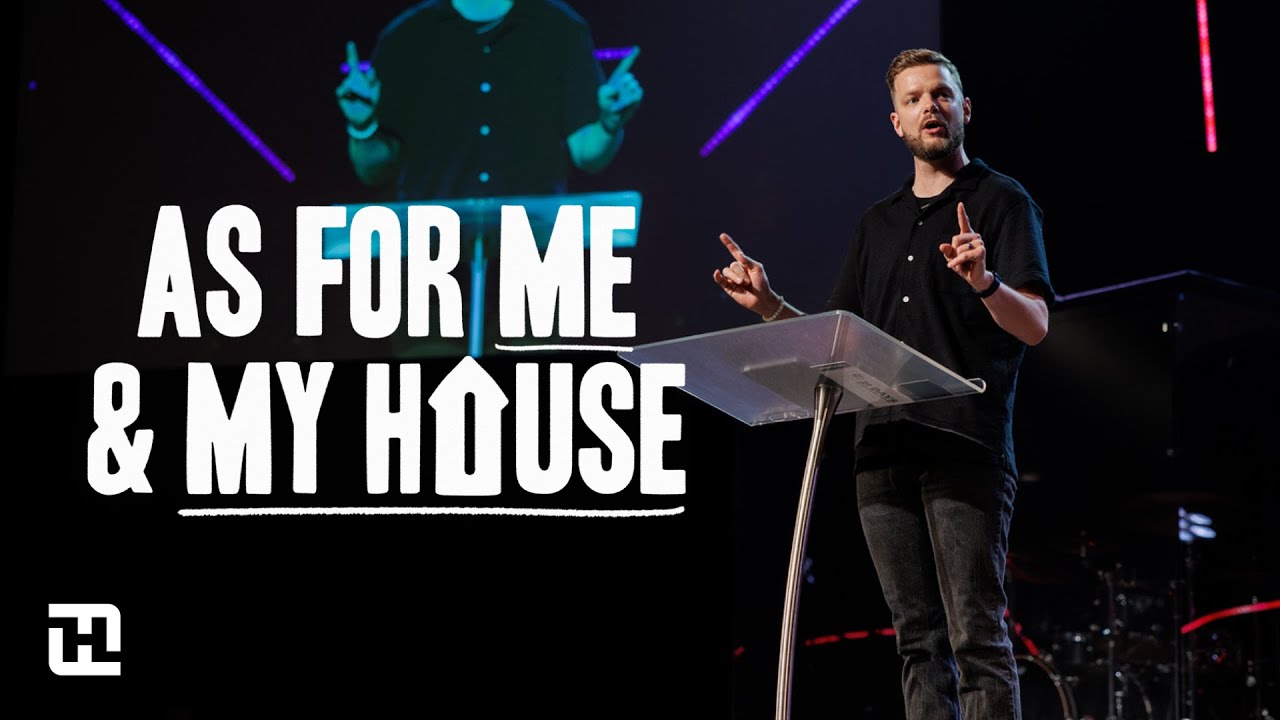 Serve The Lord | Justin Temple | HopeFront Church