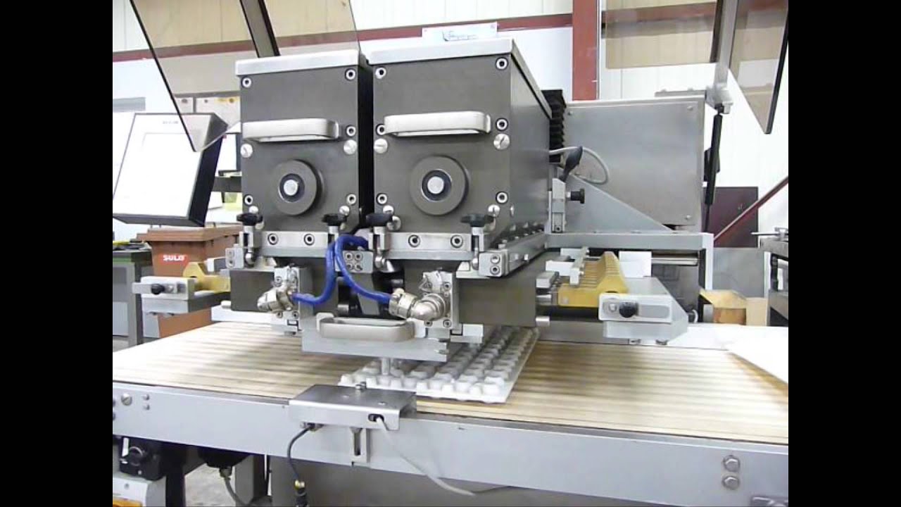 G11123 used One-Shot-Depositor AWEMA 101-Mini