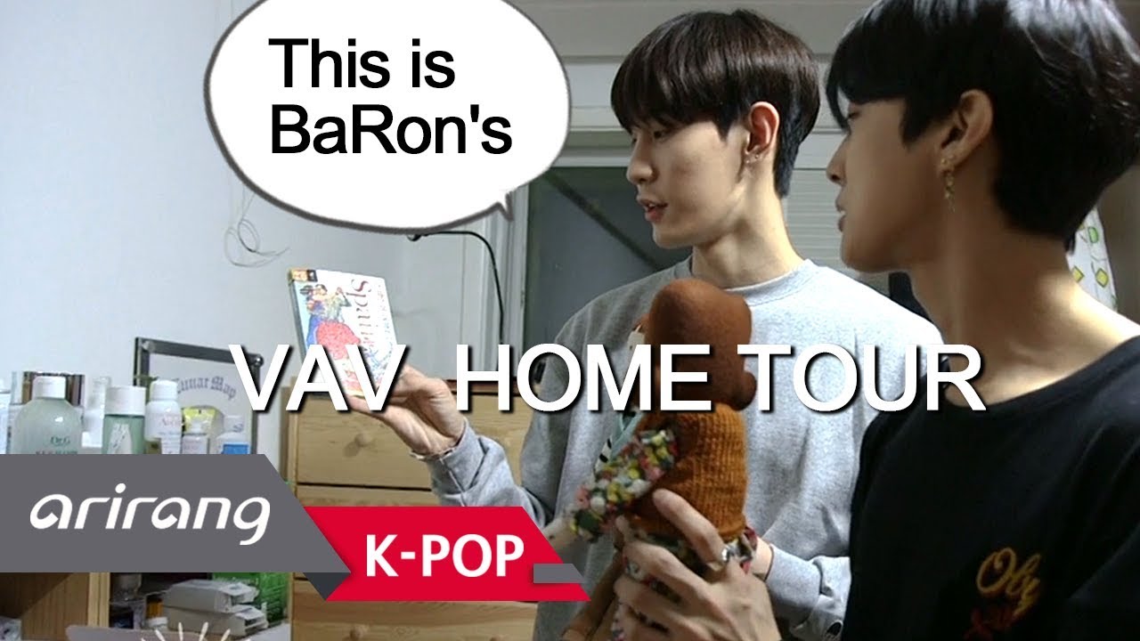 [promiSINGER] Open VAV(브이에이브이)'s HOME to the FANS at this Night !