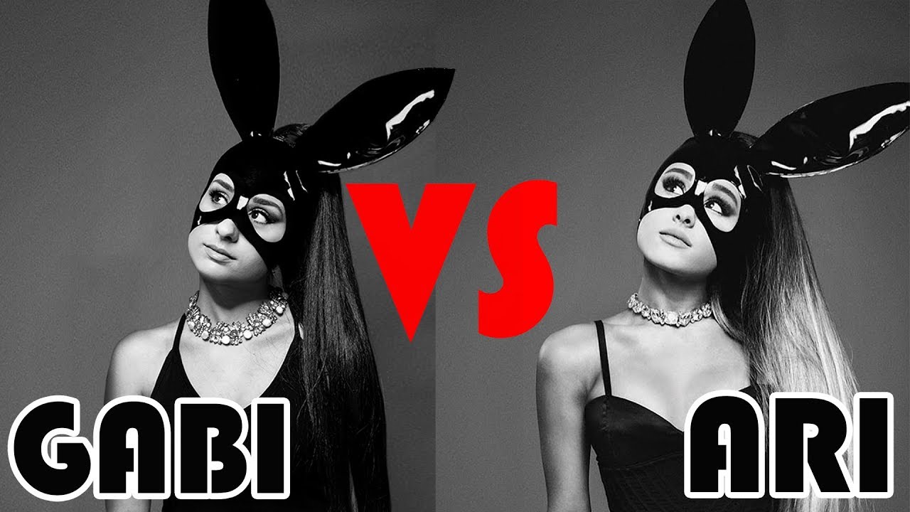 Úgy instáztam egy hétig, mint ARIANA GRANDE! | Csizmadia Gabi