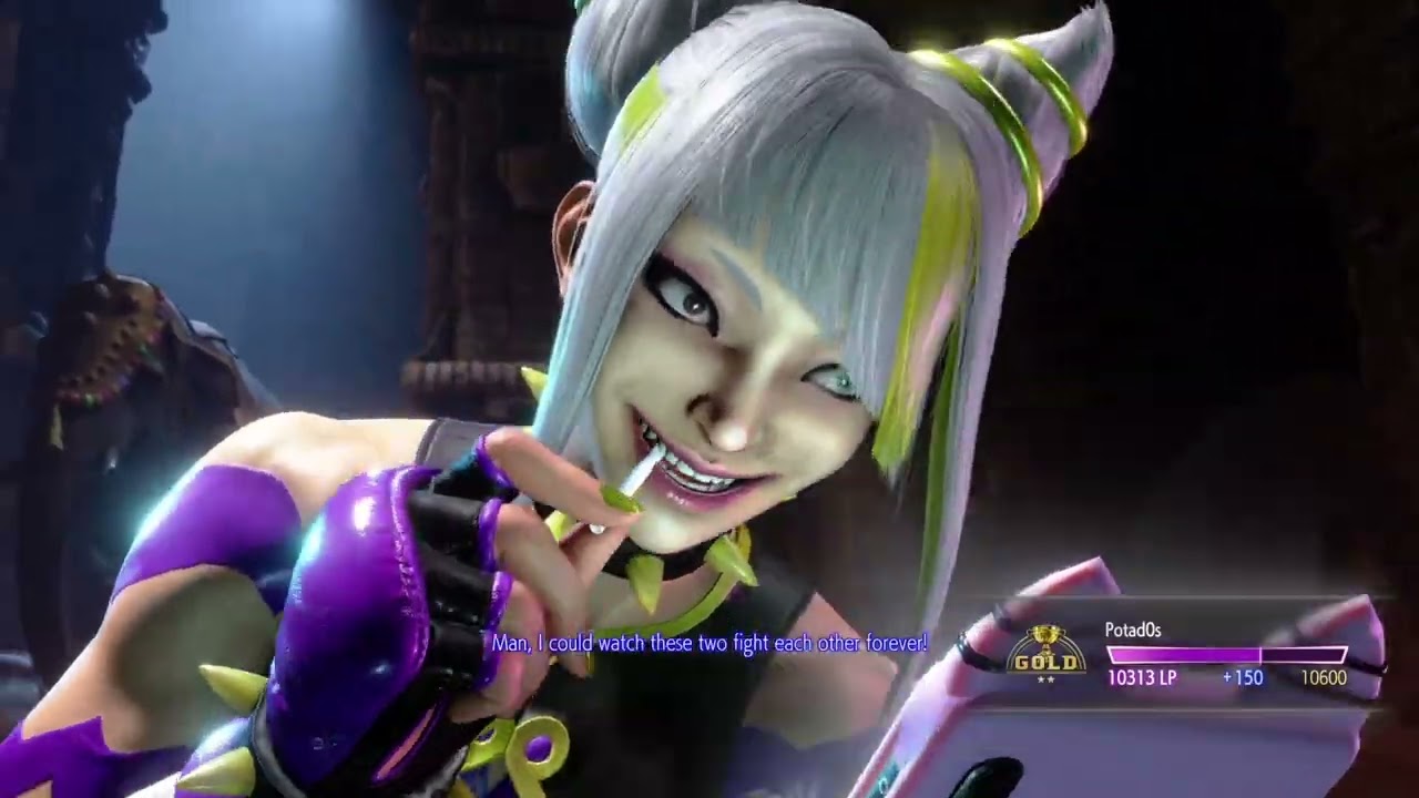 more golden Juri