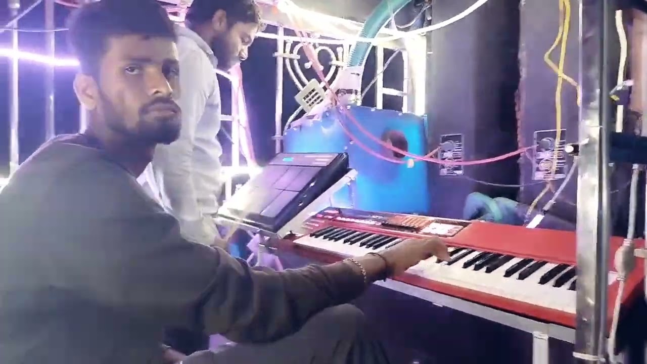 Yadav beat Rock star Ravi pad band 